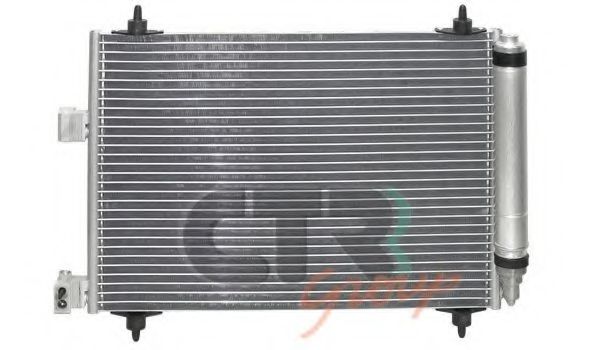 Конденсатор, кондиционер CTR 1223226