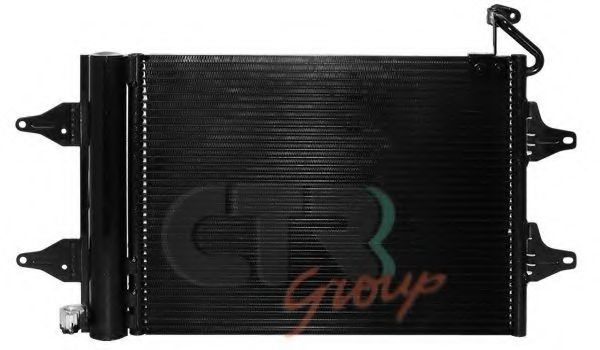 Конденсатор, кондиционер CTR 1223397