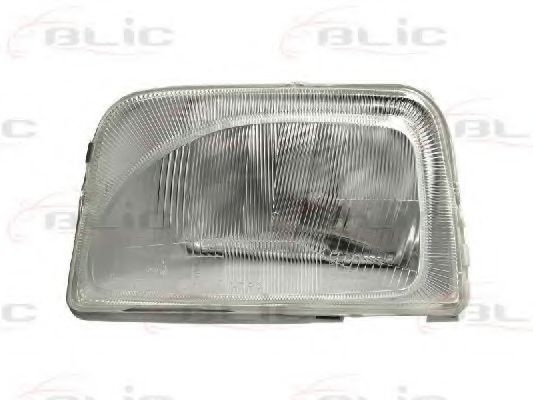 Основная фара BLIC 5410-09-001091P
