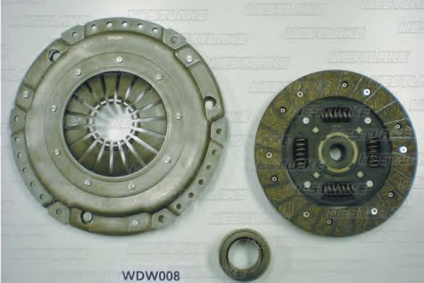 Комплект сцепления WESTLAKE WDW008