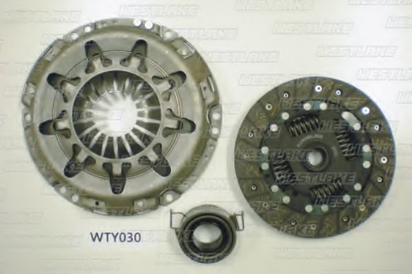 Комплект сцепления WESTLAKE WTY030