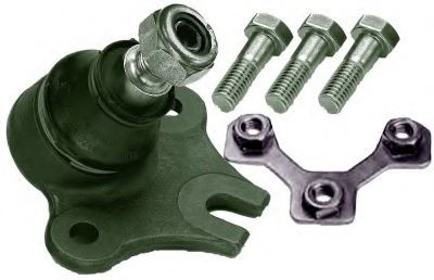 Несущий / направляющий шарнир MOTAQUIP VSJ660