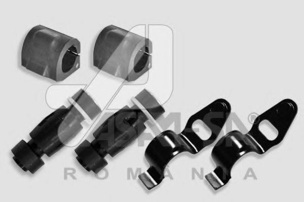 Ремкомплект, поперечный рычаг подвески ASAM 31952