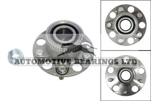 Комплект подшипника ступицы колеса Automotive Bearings ABK2005