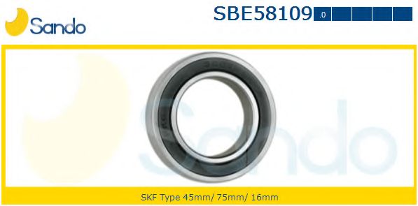 Подшипник SIDAT 60359