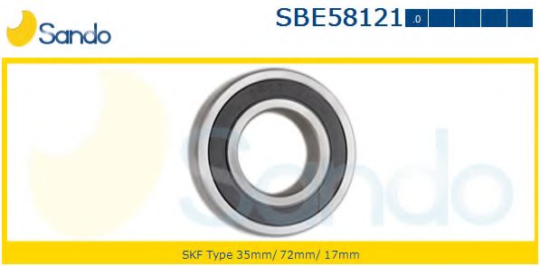 Подшипник SIDAT 60371