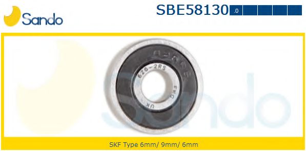 Подшипник HC-Cargo 140523