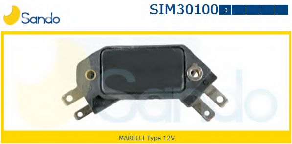 Коммутатор, система зажигания SANDO SIM30100.0