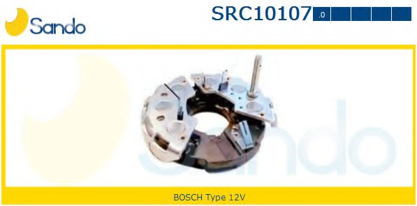Выпрямитель, генератор SANDO SRC10107.0