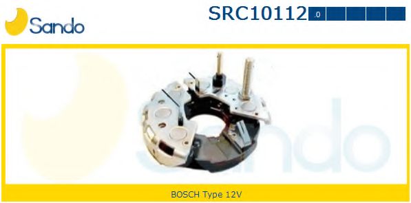 Выпрямитель, генератор SANDO SRC10112.0