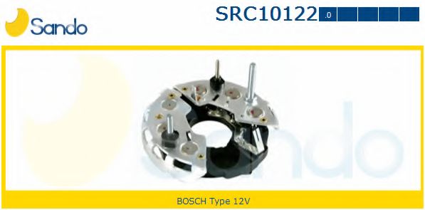 Выпрямитель, генератор SANDO SRC10122.0