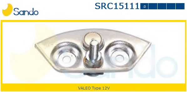 Выпрямитель, генератор MOTOROLA 10123