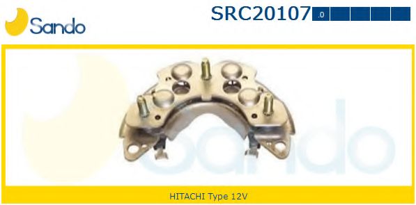 Выпрямитель, генератор SANDO SRC20107.0