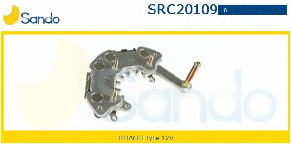 Выпрямитель, генератор SANDO SRC20109.0