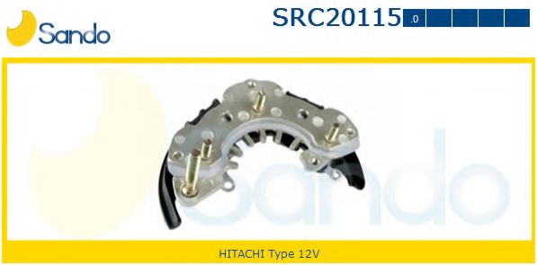 Выпрямитель, генератор ERA 215454