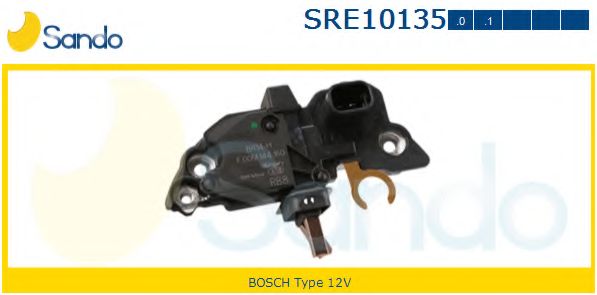 Регулятор SANDO SRE10135.0