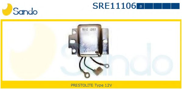 Регулятор SANDO SRE11106.0