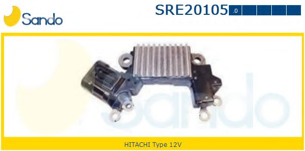 Регулятор SANDO SRE20105.0
