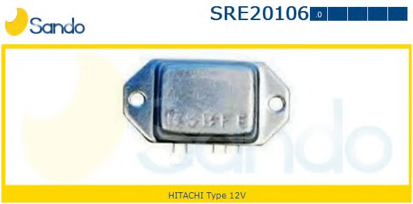 Регулятор SANDO SRE20106.0
