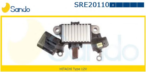 Регулятор SANDO SRE20110.0