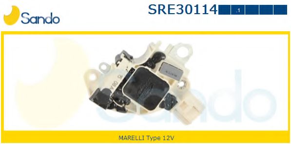 Регулятор SANDO SRE30114.1