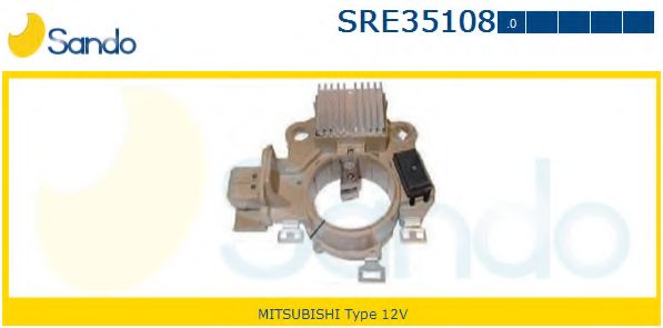 Регулятор SANDO SRE35108.0