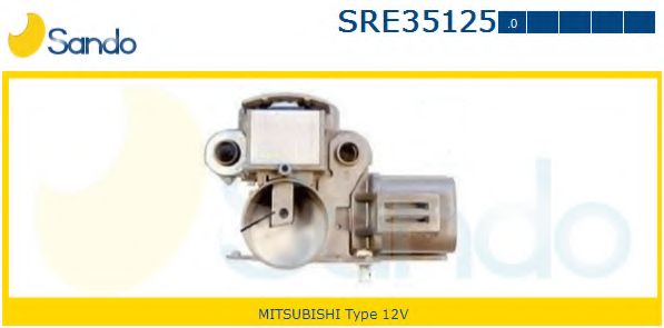 Регулятор SANDO SRE35125.0