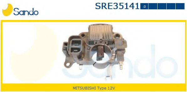 Регулятор SANDO SRE35141.0