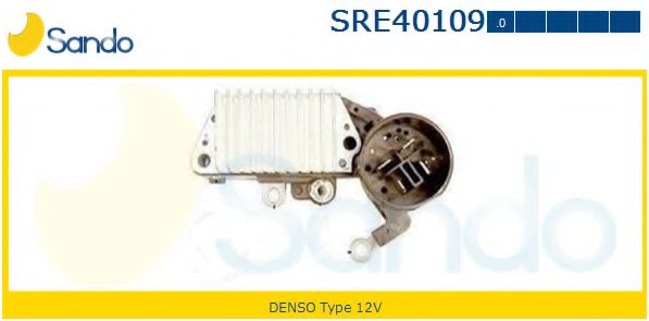Регулятор SANDO SRE40109.0