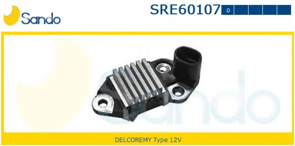 Регулятор SANDO SRE60107.0
