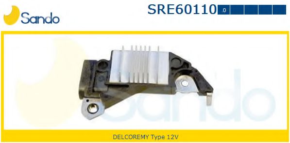 Регулятор SANDO SRE60110.0