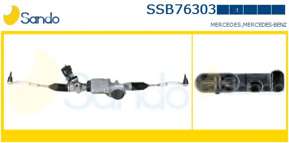 Рулевой механизм SANDO SSB76303.1