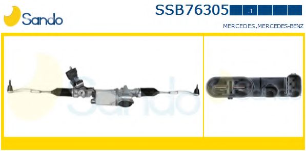 Рулевой механизм SANDO SSB76305.1