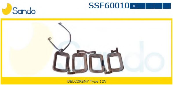 Обмотка возбуждения, стартер HC-Cargo 230429