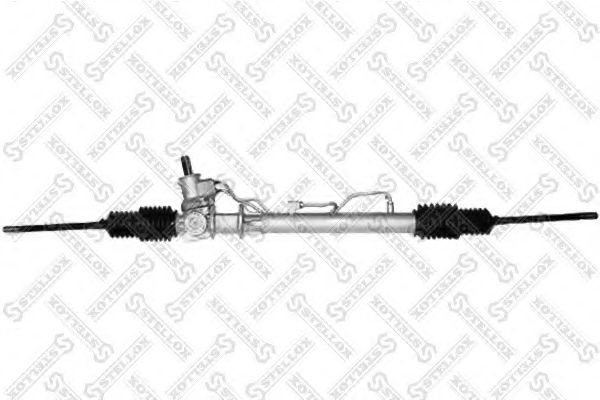 Рулевой механизм STELLOX 00-37112-SX