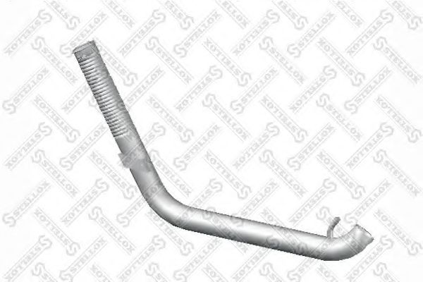 Труба выхлопного газа STELLOX 82-03589-SX