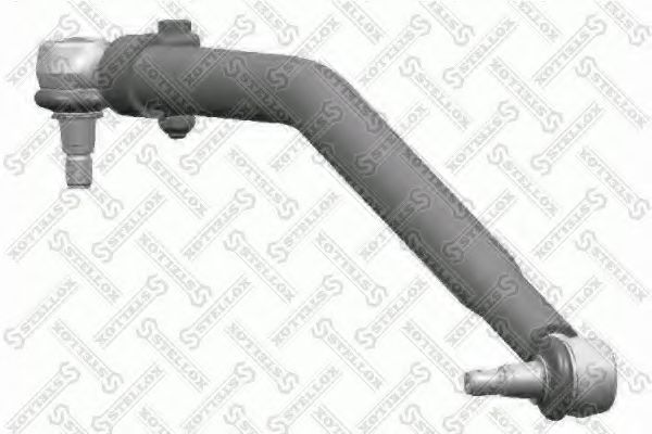 Продольная рулевая тяга STELLOX 84-35027-SX