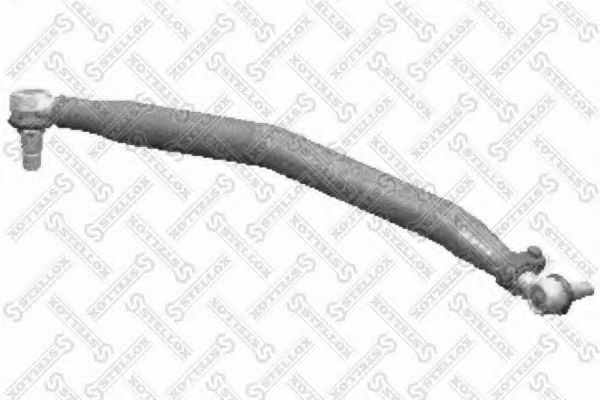 Продольная рулевая тяга STELLOX 84-35076-SX