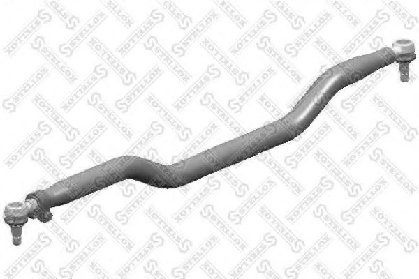 Поперечная рулевая тяга STELLOX 84-35441-SX