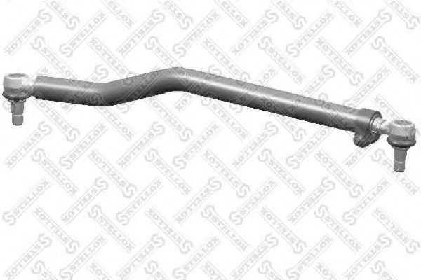 Продольная рулевая тяга STELLOX 84-35455-SX