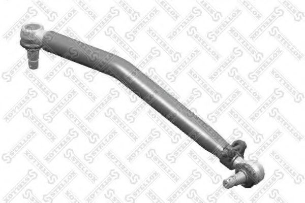 Продольная рулевая тяга STELLOX 84-35565-SX