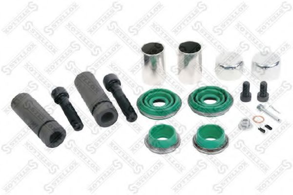 Ремкомплект, тормозной суппорт STELLOX 85-10322-SX
