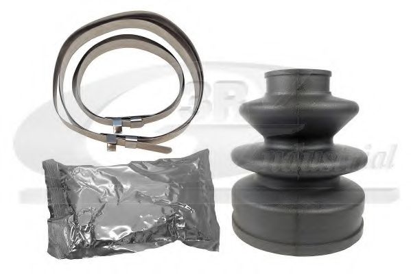 Комплект пылника, приводной вал 3RG 17802K