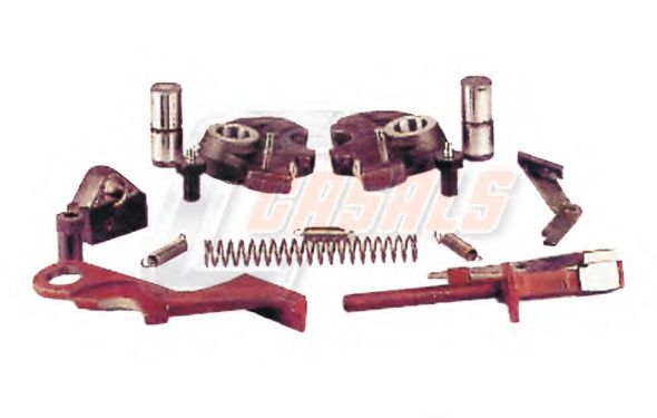 Ремкомплект, седельно-сцепное ус-во CASALS 300