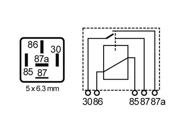 Реле, рабочий ток WEHRLE&S 20211000