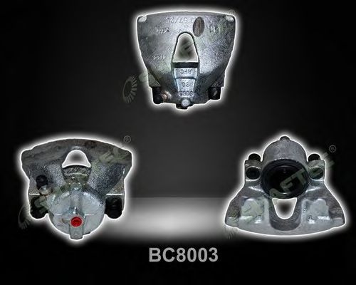 Тормозной суппорт SHAFTEC BC8003