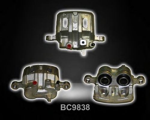 Тормозной суппорт SHAFTEC BC9838