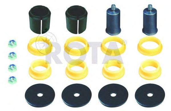 Ремкомплект, подшипник стабилизатора ROTA 2057263