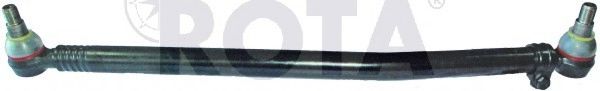 Продольная рулевая тяга ROTA 2077110