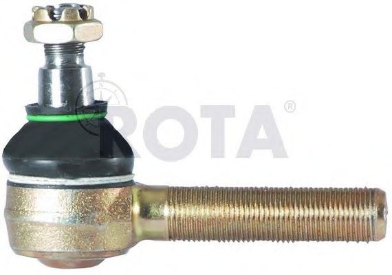 Наконечник поперечной рулевой тяги; Угловой шарнир ROTA 2138864